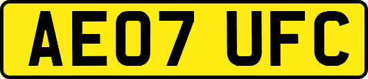 AE07UFC
