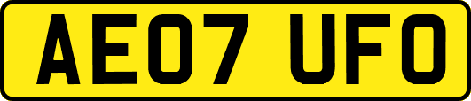 AE07UFO
