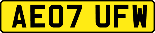 AE07UFW