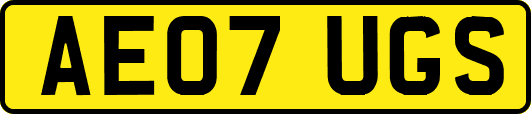 AE07UGS