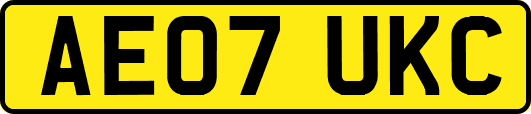 AE07UKC