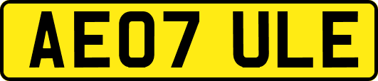 AE07ULE