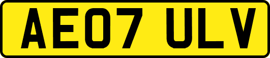 AE07ULV