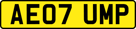 AE07UMP