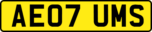 AE07UMS