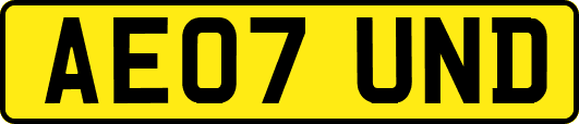 AE07UND