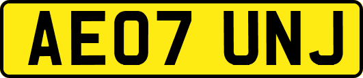 AE07UNJ