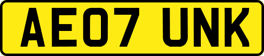 AE07UNK
