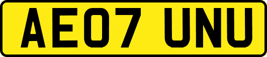 AE07UNU