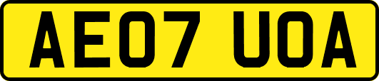 AE07UOA