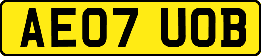 AE07UOB