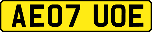 AE07UOE