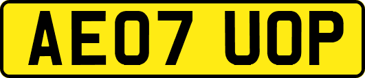 AE07UOP