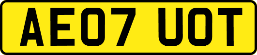 AE07UOT