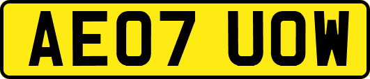 AE07UOW