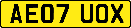 AE07UOX