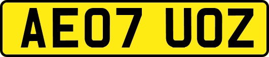 AE07UOZ