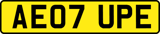 AE07UPE