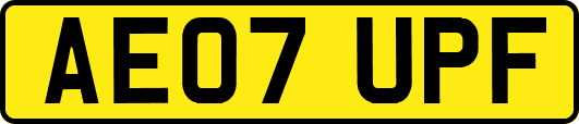 AE07UPF
