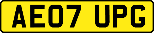 AE07UPG