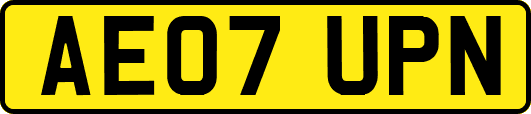 AE07UPN