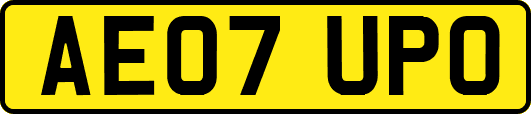 AE07UPO