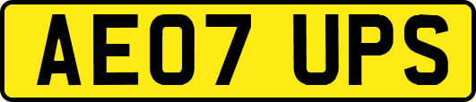 AE07UPS