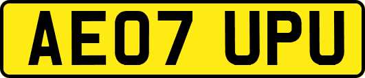 AE07UPU
