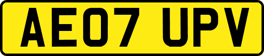AE07UPV
