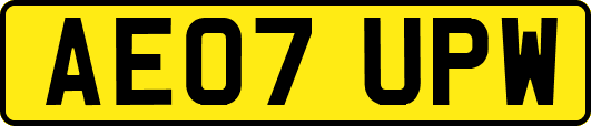 AE07UPW