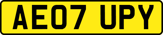 AE07UPY