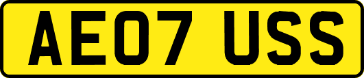 AE07USS