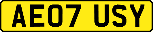 AE07USY