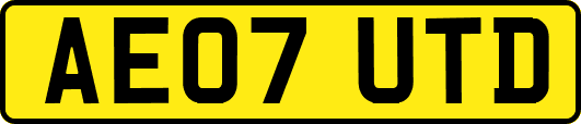AE07UTD