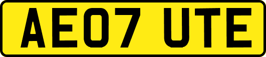 AE07UTE