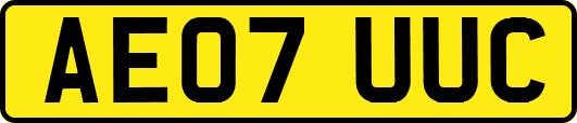 AE07UUC
