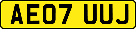 AE07UUJ