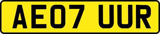 AE07UUR