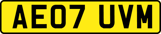 AE07UVM