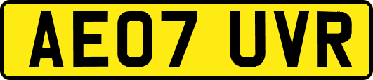AE07UVR