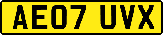 AE07UVX