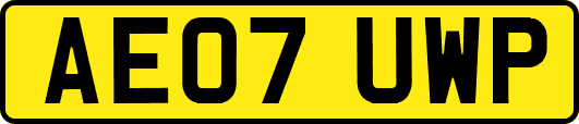 AE07UWP