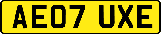 AE07UXE