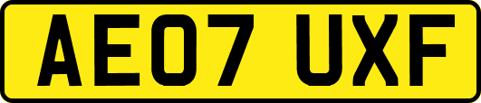 AE07UXF