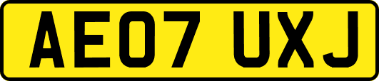 AE07UXJ