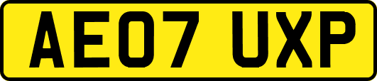 AE07UXP