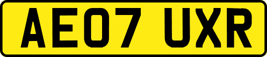 AE07UXR