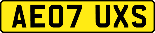 AE07UXS