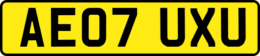 AE07UXU