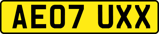 AE07UXX
